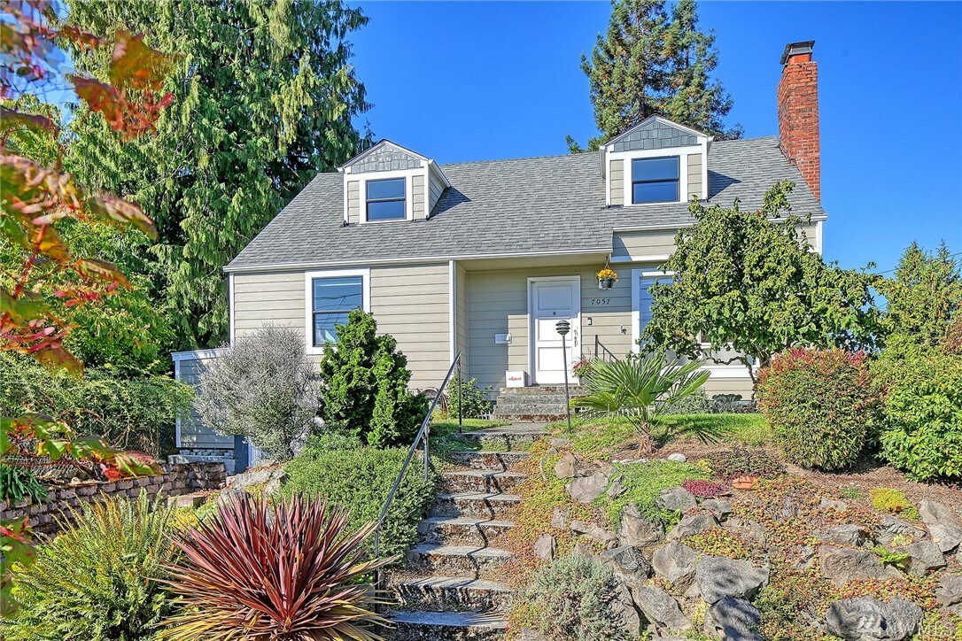 Property Photo:  7057 Earl Ave NW  WA 98117 