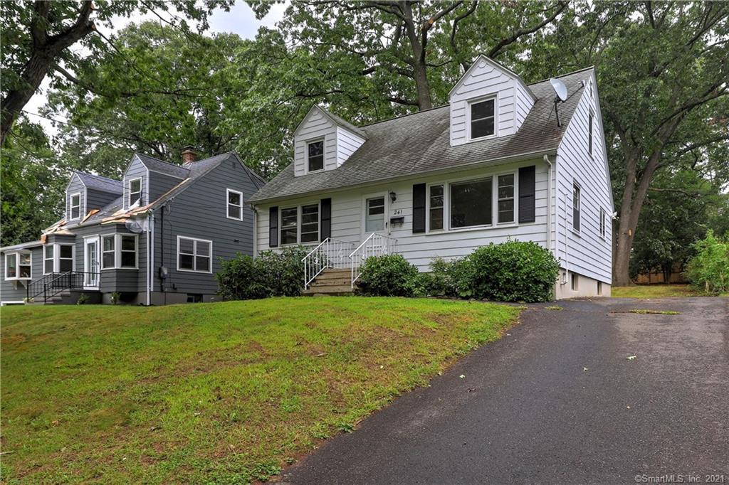 Property Photo: 241 Woodward Avenue CT 06512