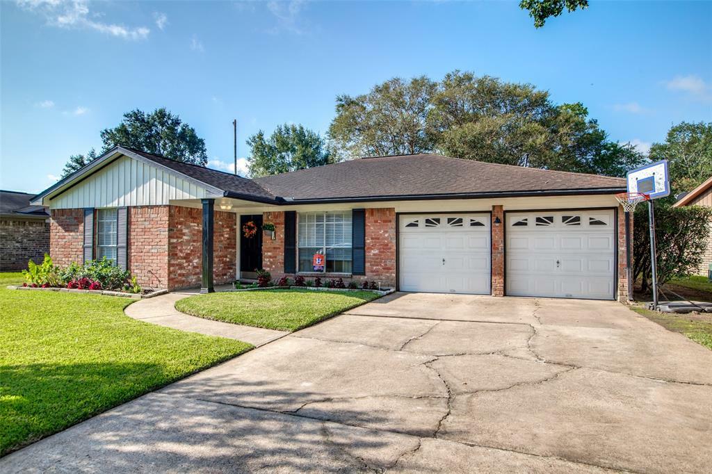 Property Photo:  16647 Gaelic Lane  TX 77084 