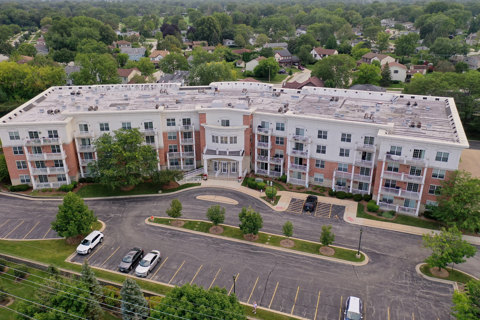 Property Photo:  601 W Rand Road 201  IL 60004 
