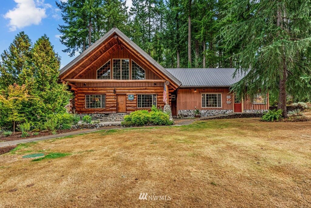 Property Photo:  242 Hinch Road  WA 98611 