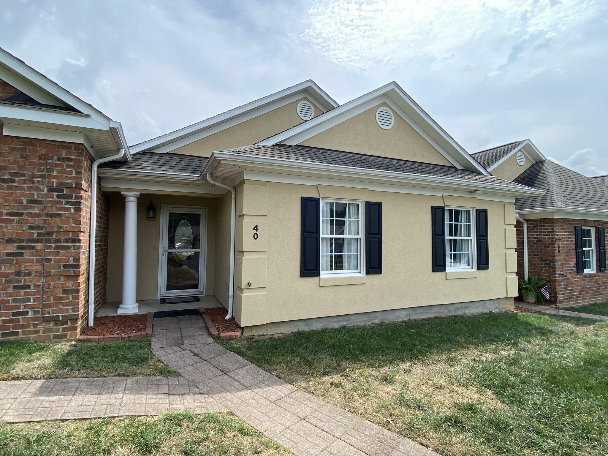 Property Photo:  40 Bernard Rd  VA 24151 