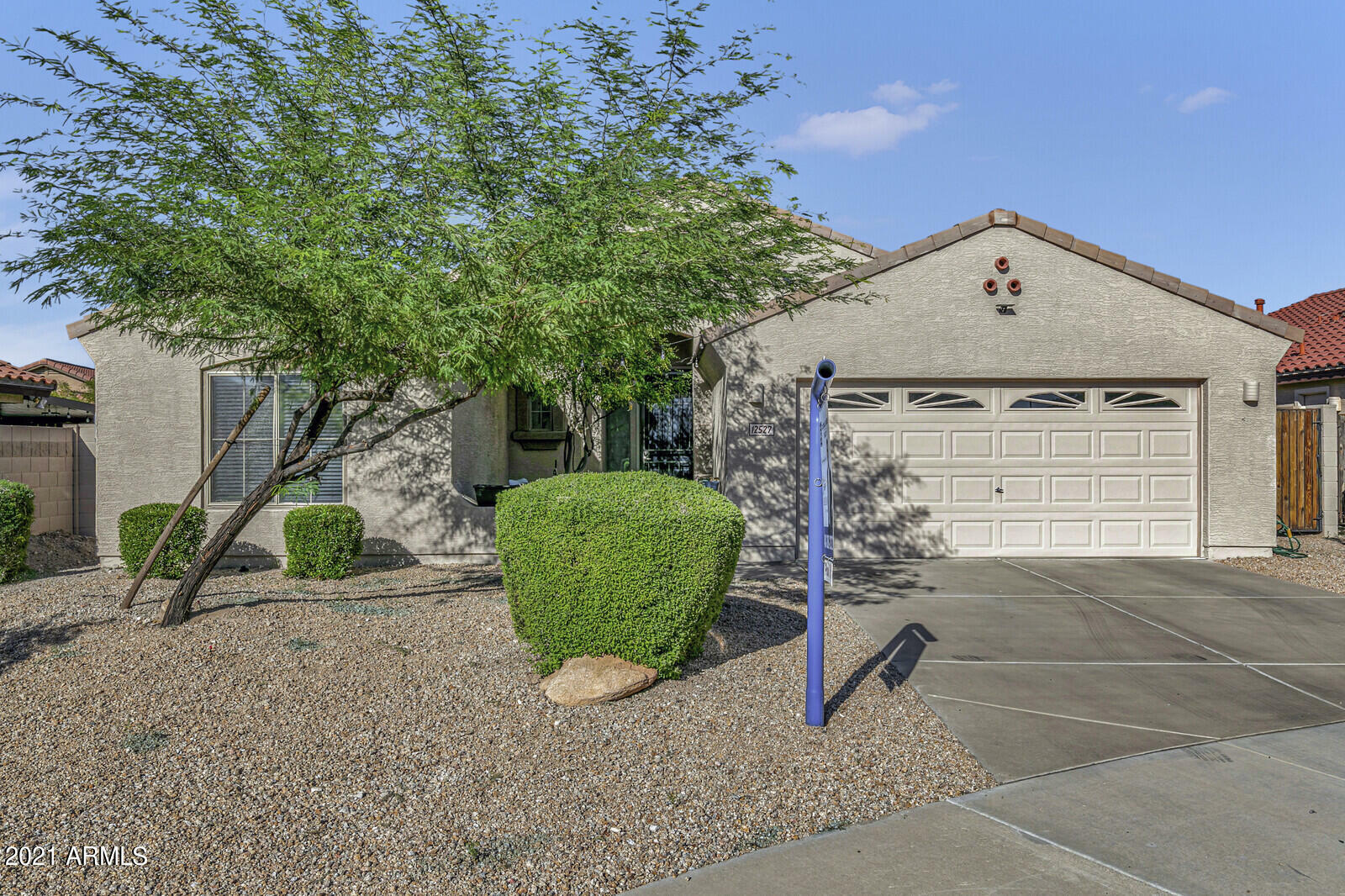 Property Photo:  12527 S 175th Avenue  AZ 85338 