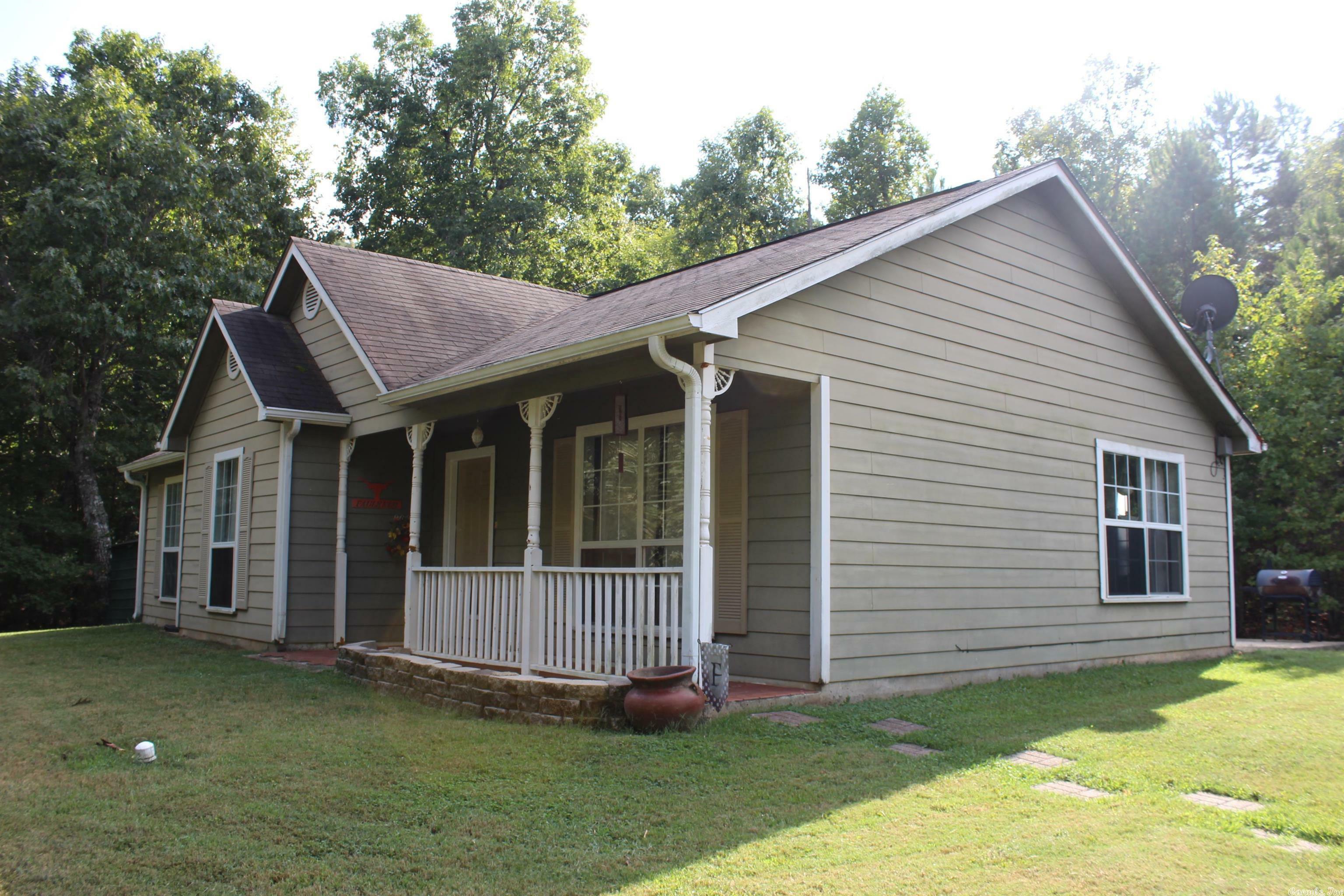 Property Photo:  112 Bruster Lane  AR 71953 