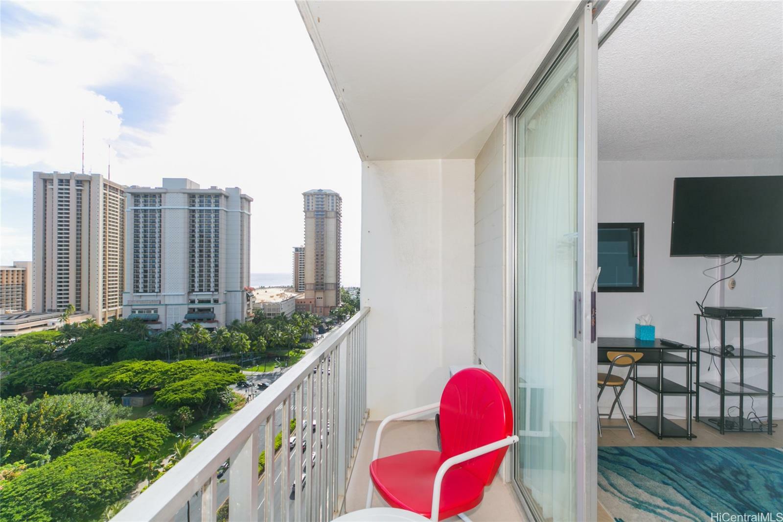 Property Photo:  1920 Ala Moana Boulevard 1505  HI 96815 