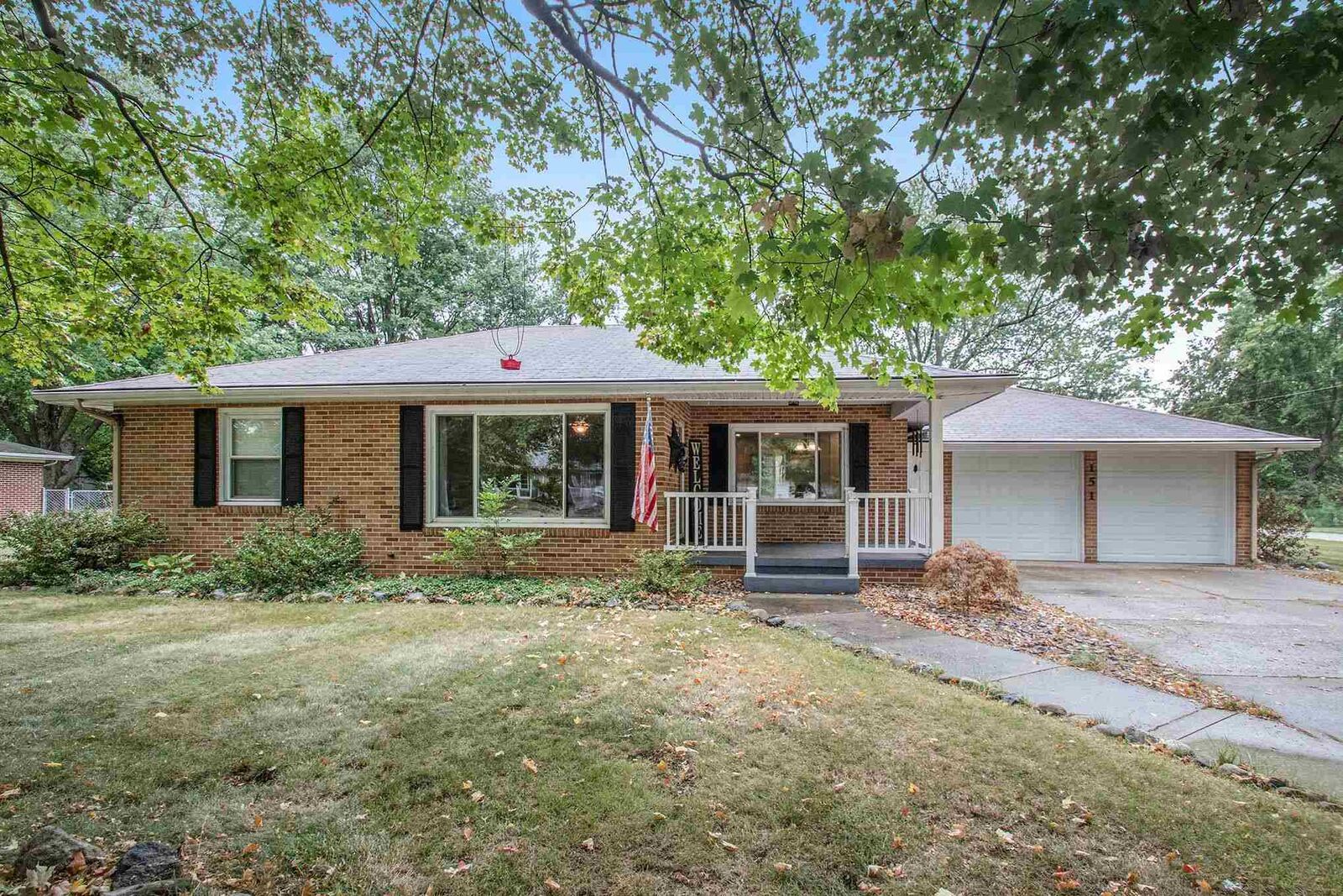 Property Photo:  151 Homan Avenue  IN 46516