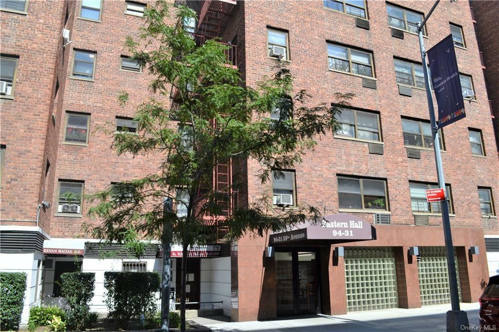 Property Photo:  94-31 59th Avenue 6G  NY 11373 