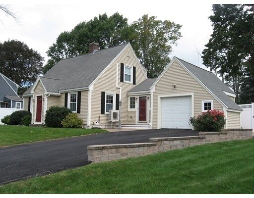 Property Photo:  115 Elmwood Street  MA 01501 