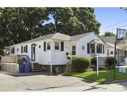 Property Photo: 23 Mokema Ave MA 02451