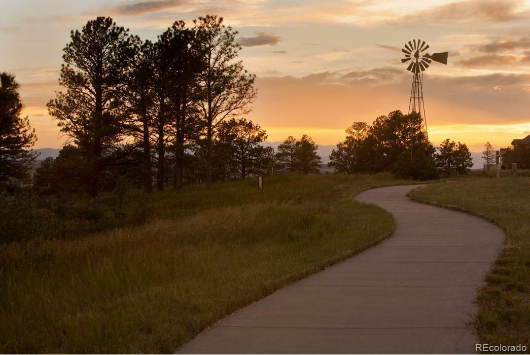 Property Photo:  7275 Preservation Trail  CO 80134 