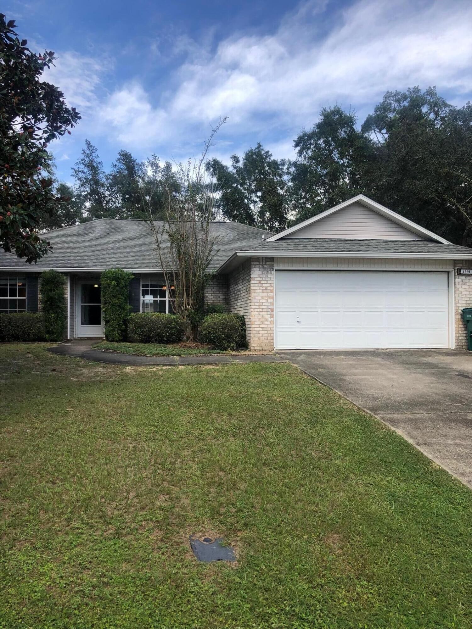 Property Photo:  4269 Shadow Lane  FL 32578 