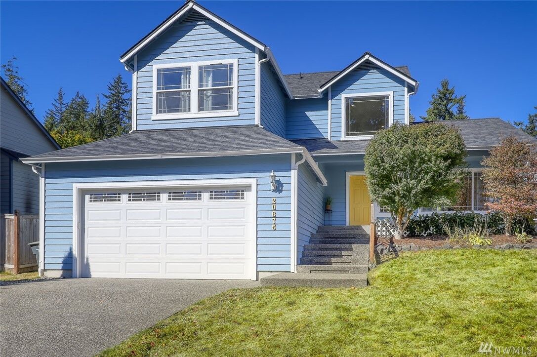 Property Photo:  20675 Staffordshire Lane  WA 98370 