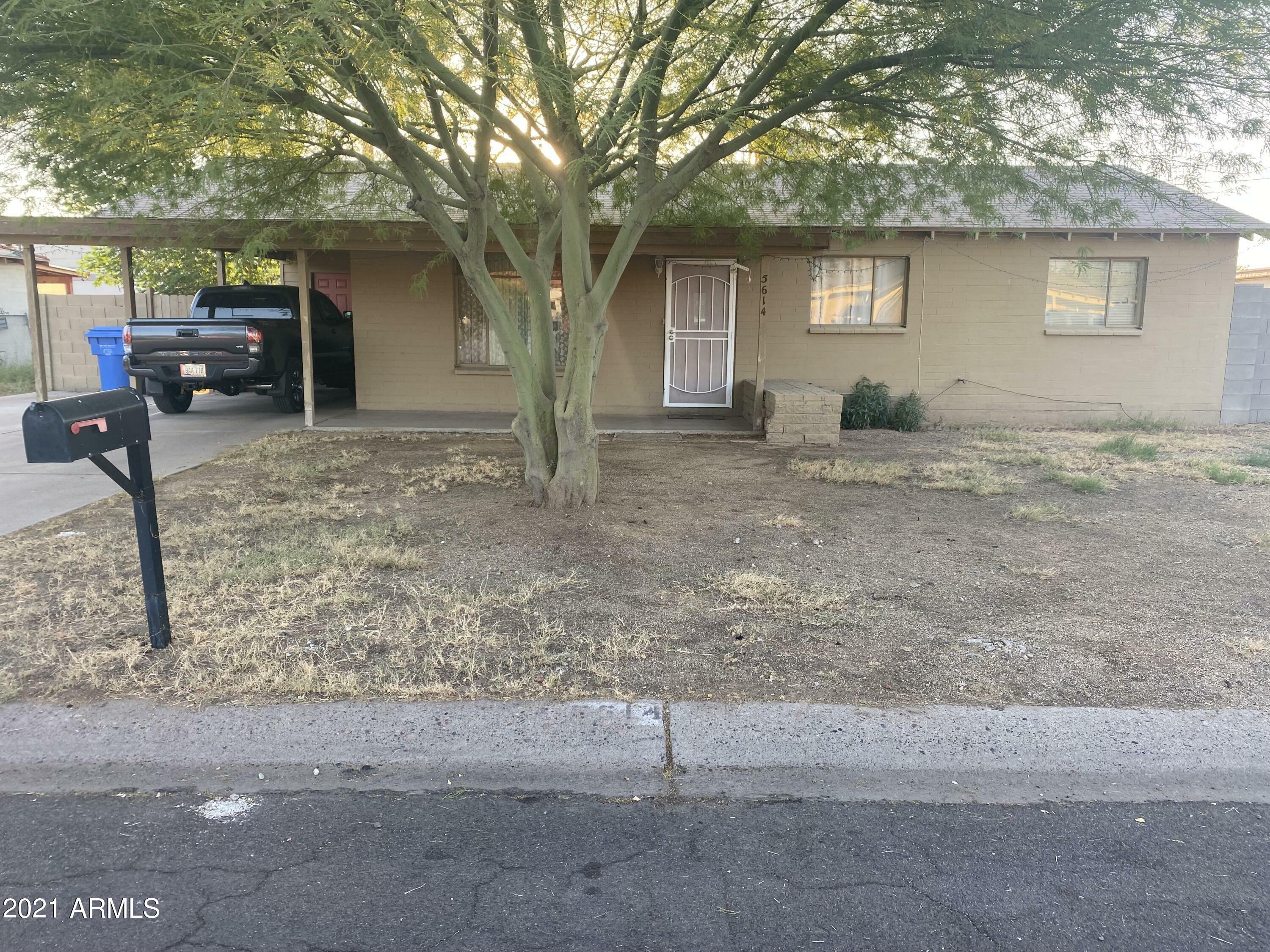 Property Photo:  5614 N 34th Avenue  AZ 85017 