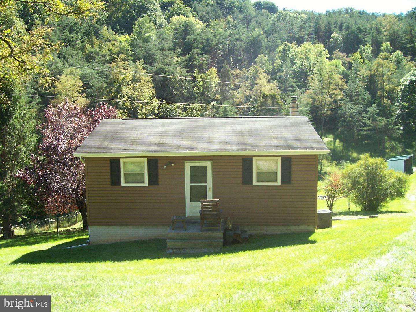 Property Photo:  837 Highland Springs Dr.  WV 26845 