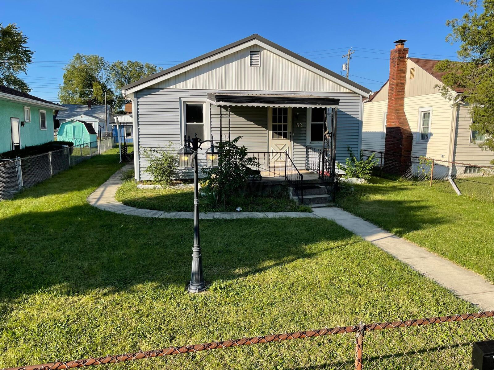 Property Photo:  82 Delray Road  OH 43207 