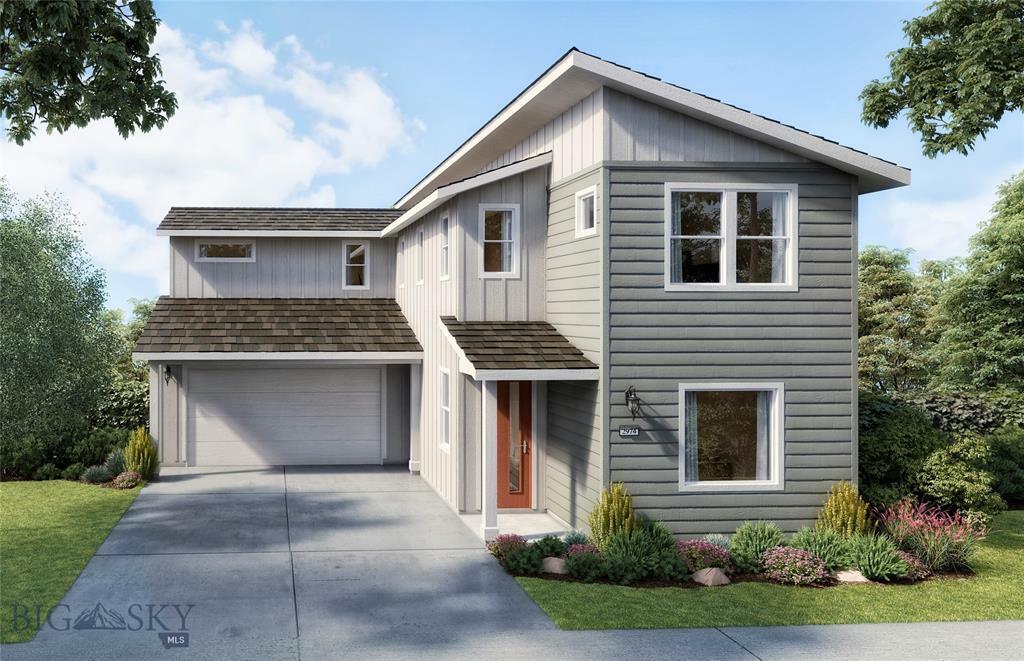 Property Photo: 1500 Zephyr Way MT 59718