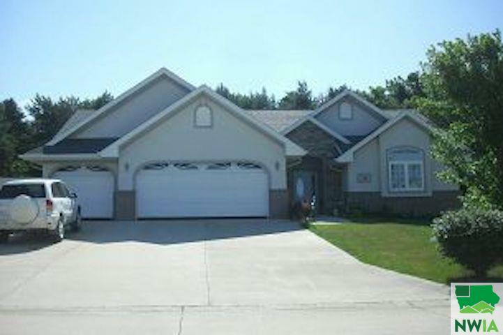 Property Photo: 420 Prarie Rose Lane IA 51008