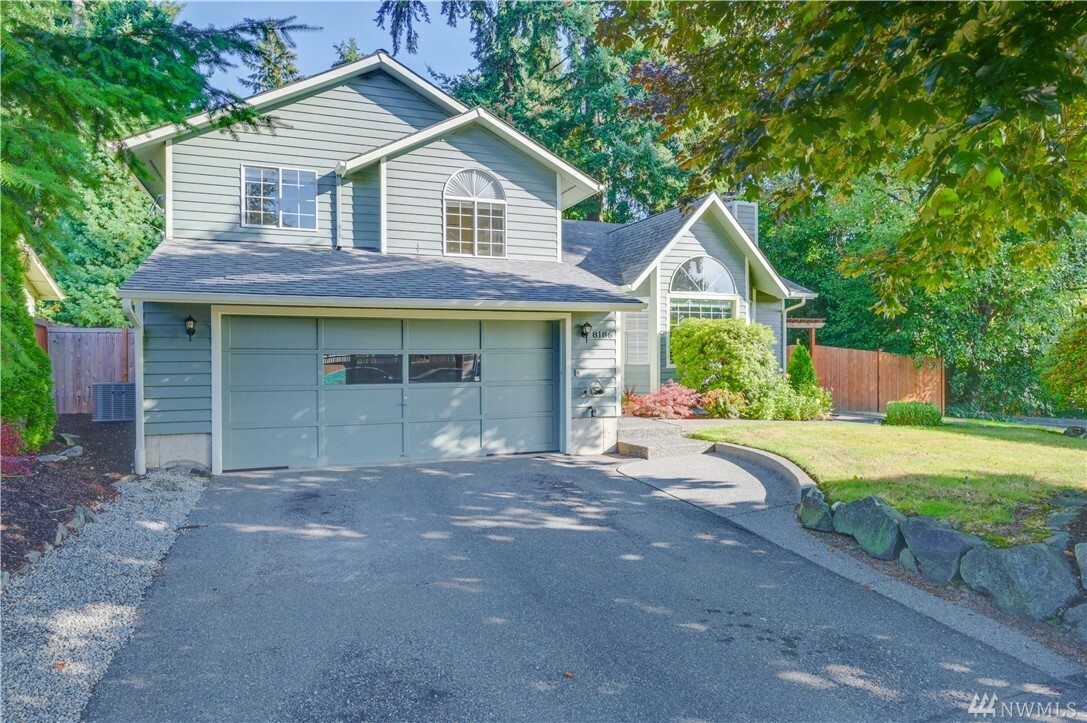 Property Photo:  8186 NE 155th St  WA 98028 