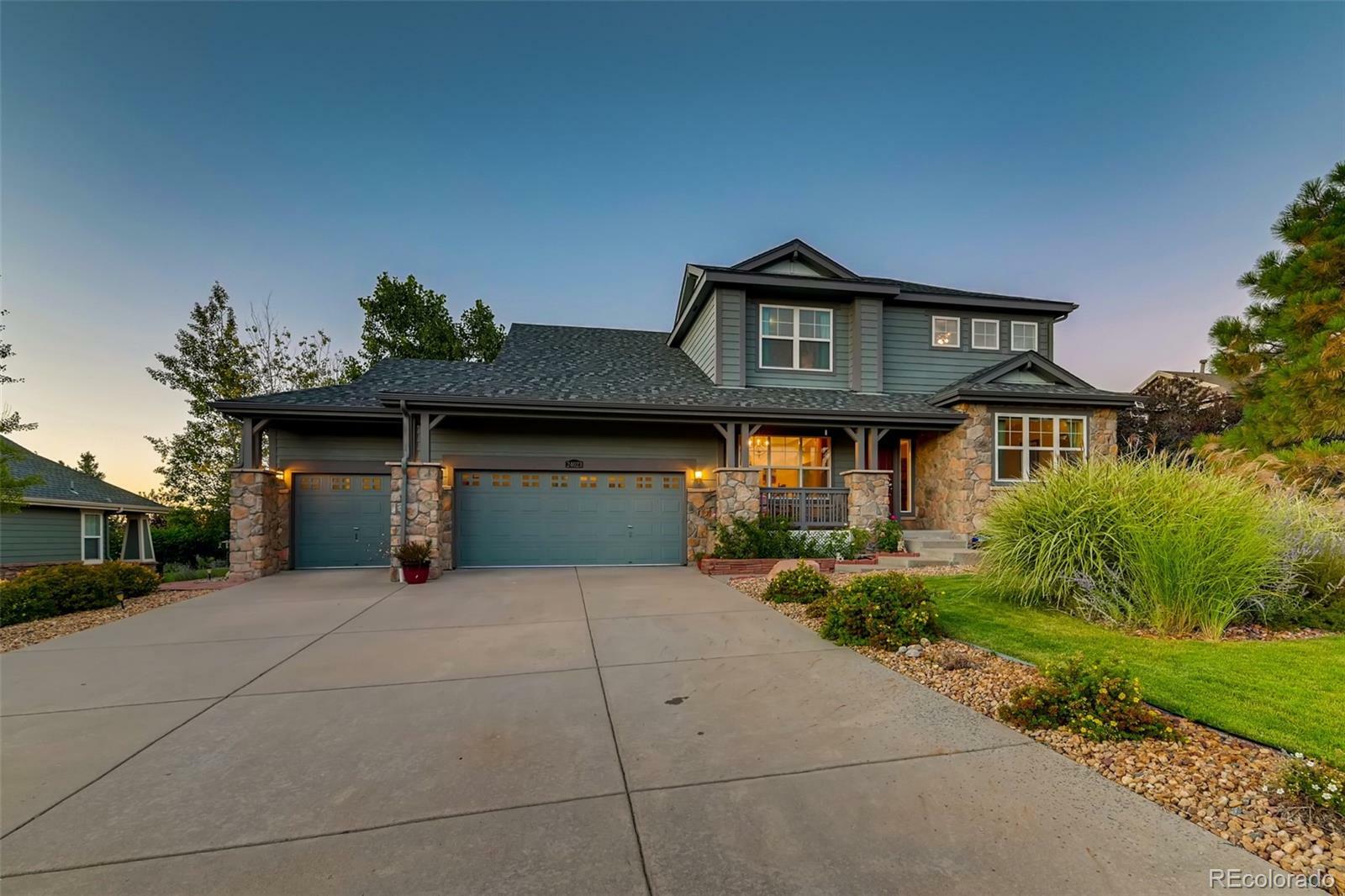 Property Photo:  24023 E Moraine Place  CO 80016 