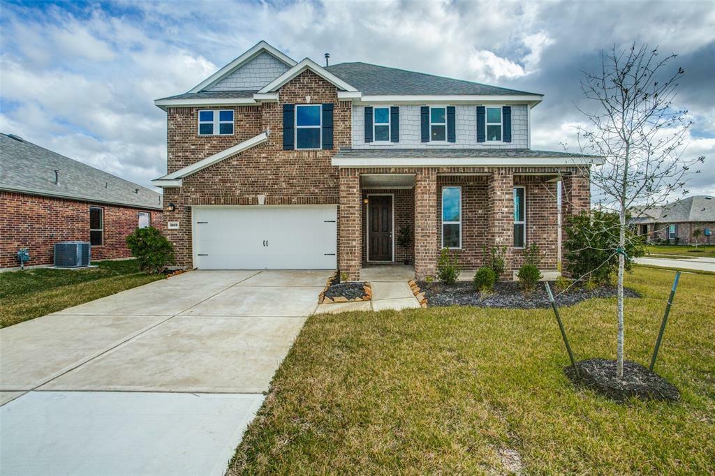 Property Photo: 3809 Banbury Lane TX 77584