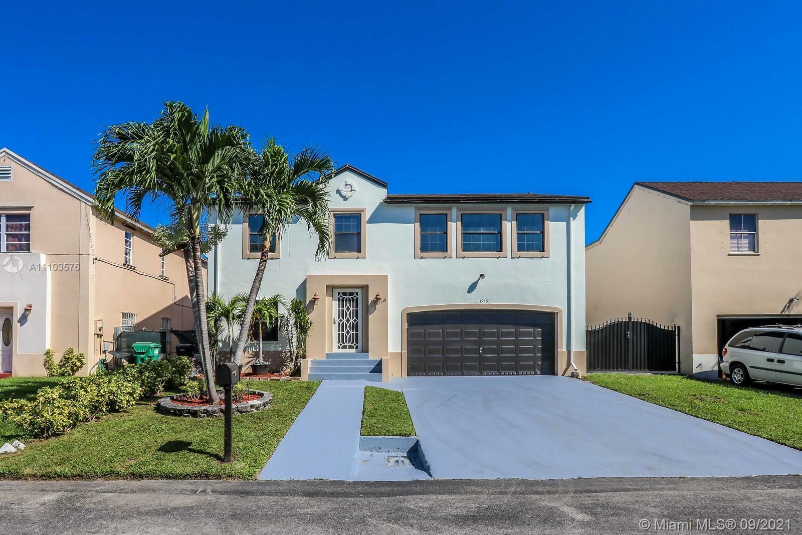 Property Photo:  11945 SW 271st Ter  FL 33032 