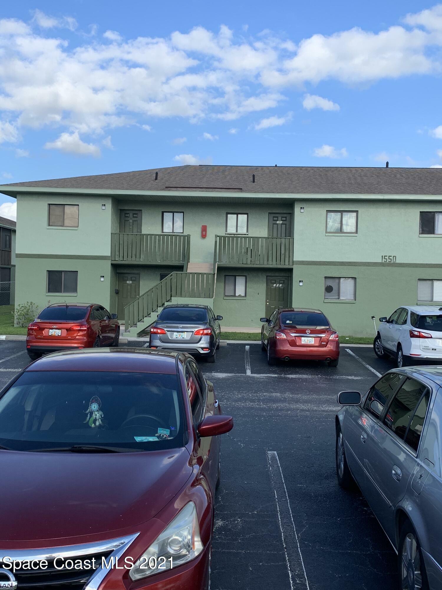 Property Photo: 1550 University Lane FL 32922