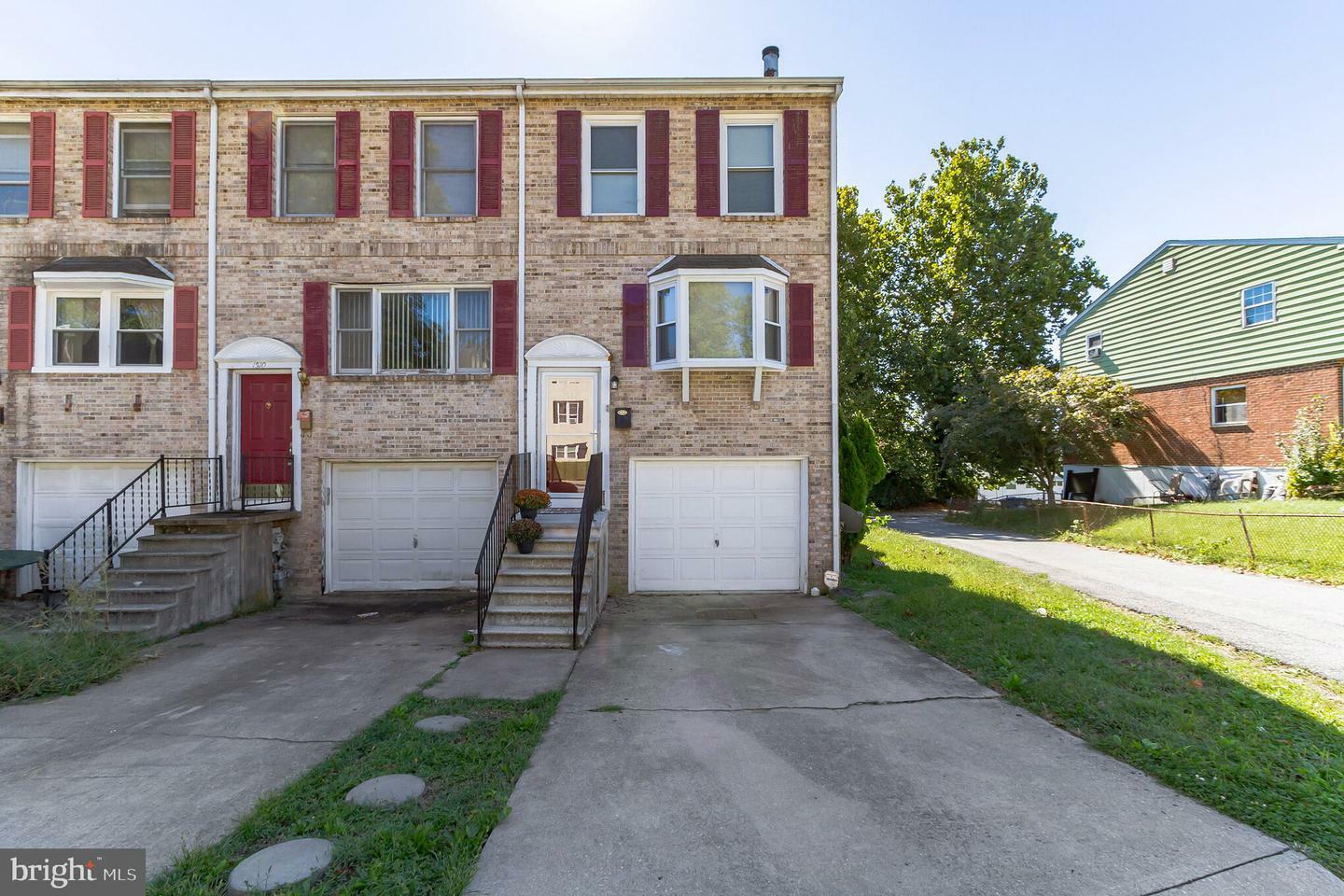 Property Photo: 1512 Coleman Street DE 19805