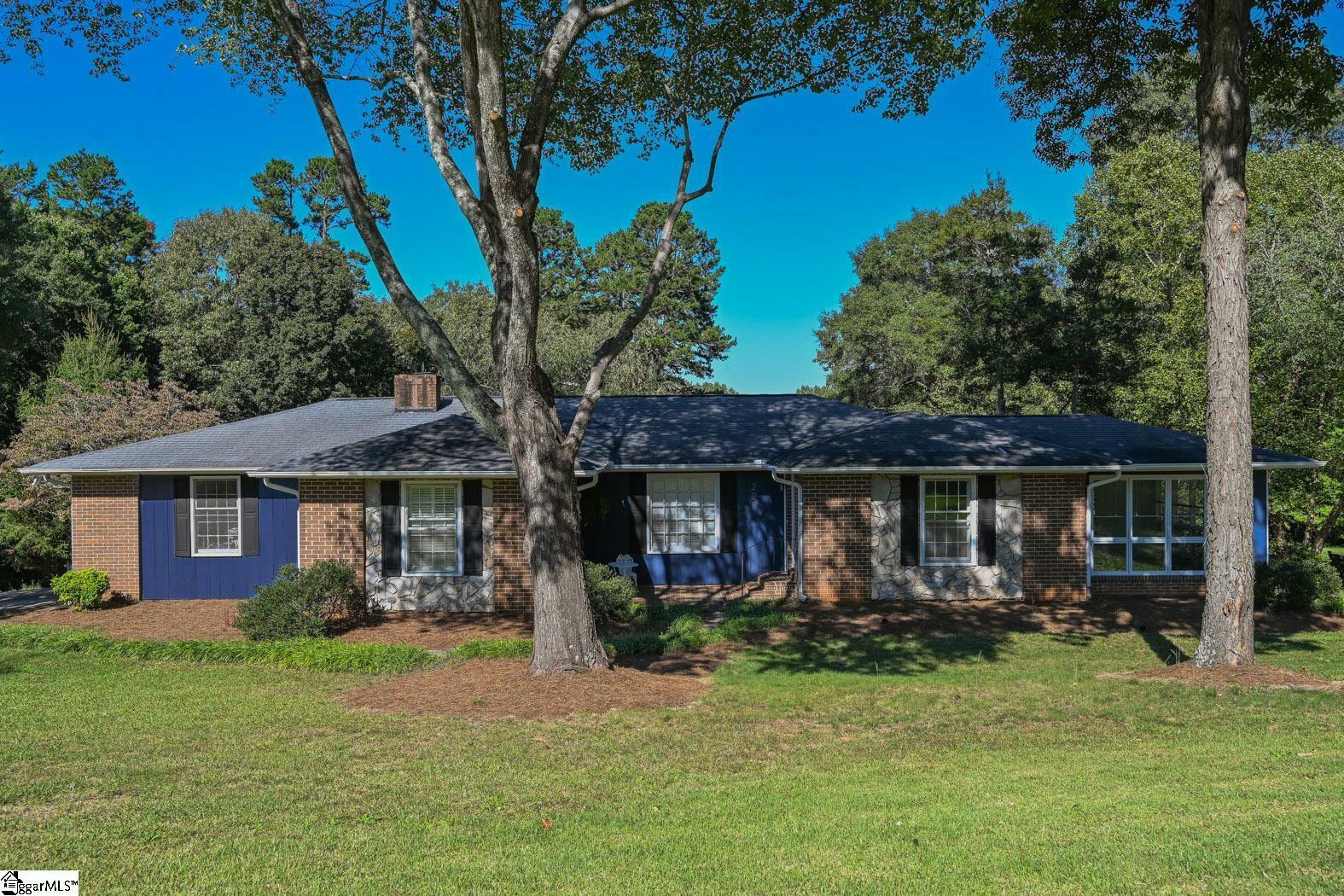 Property Photo:  208 Johnson Road  SC 29651 