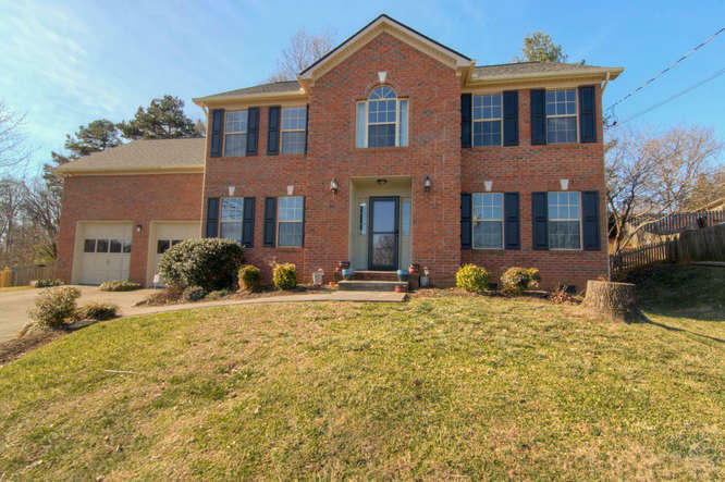Property Photo: 1021 Turnberry Drive TN 37923