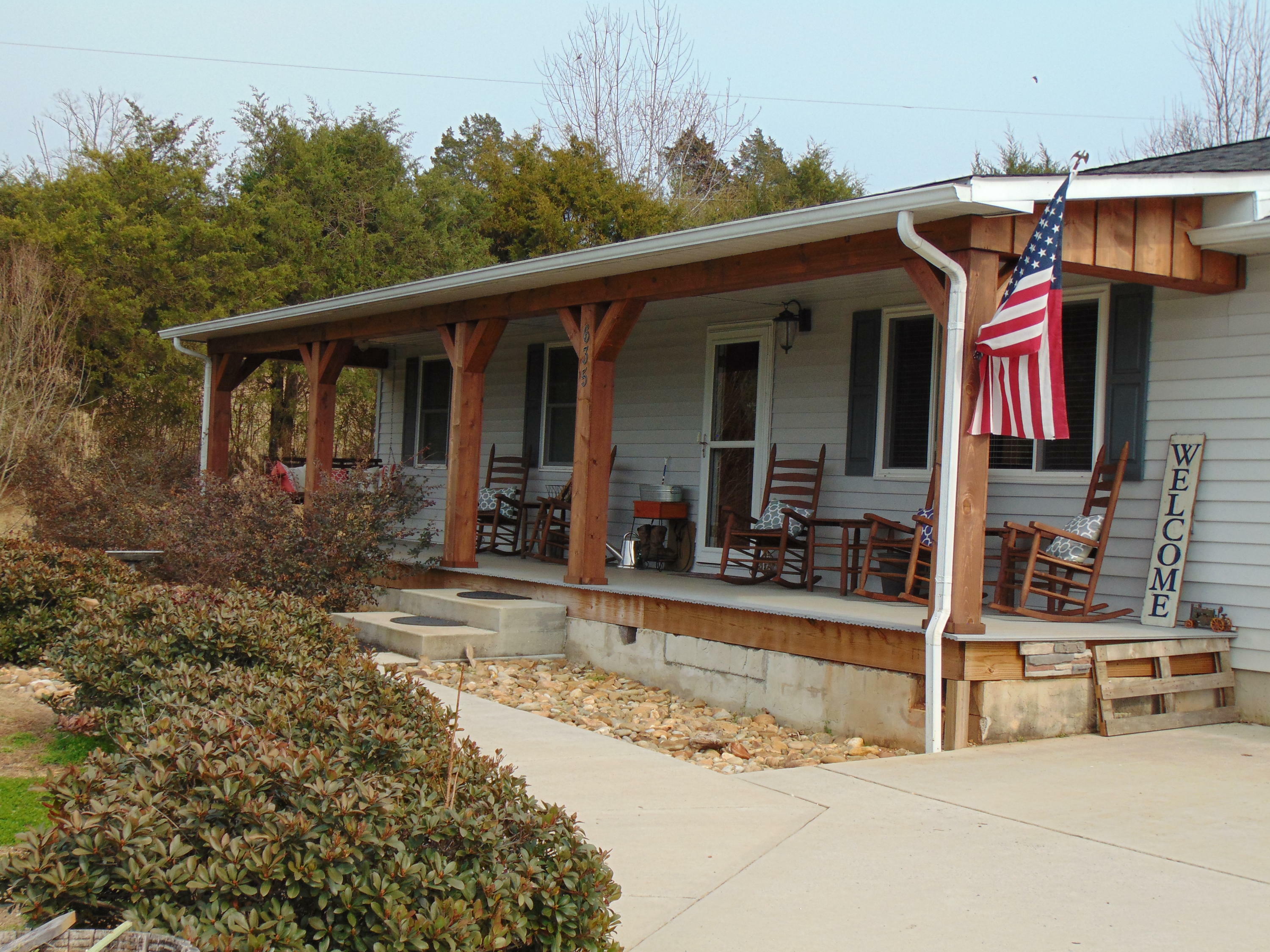 Property Photo:  635 River Rd  TN 37763 