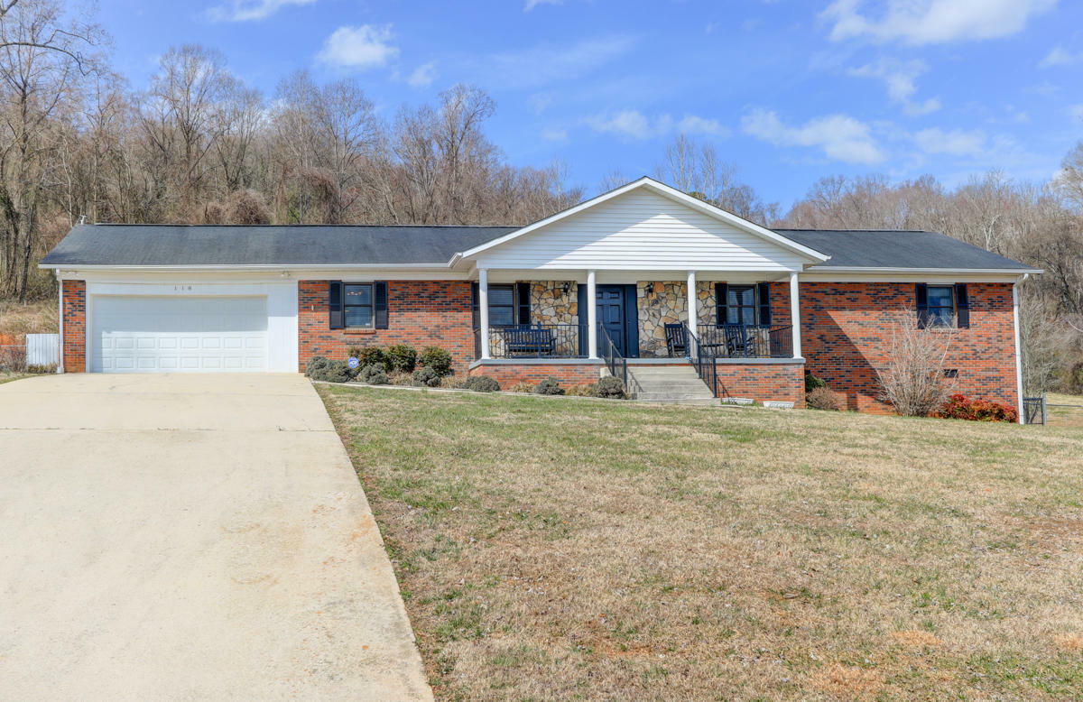 118 Roane Manor Drive  Kingston TN 37763 photo