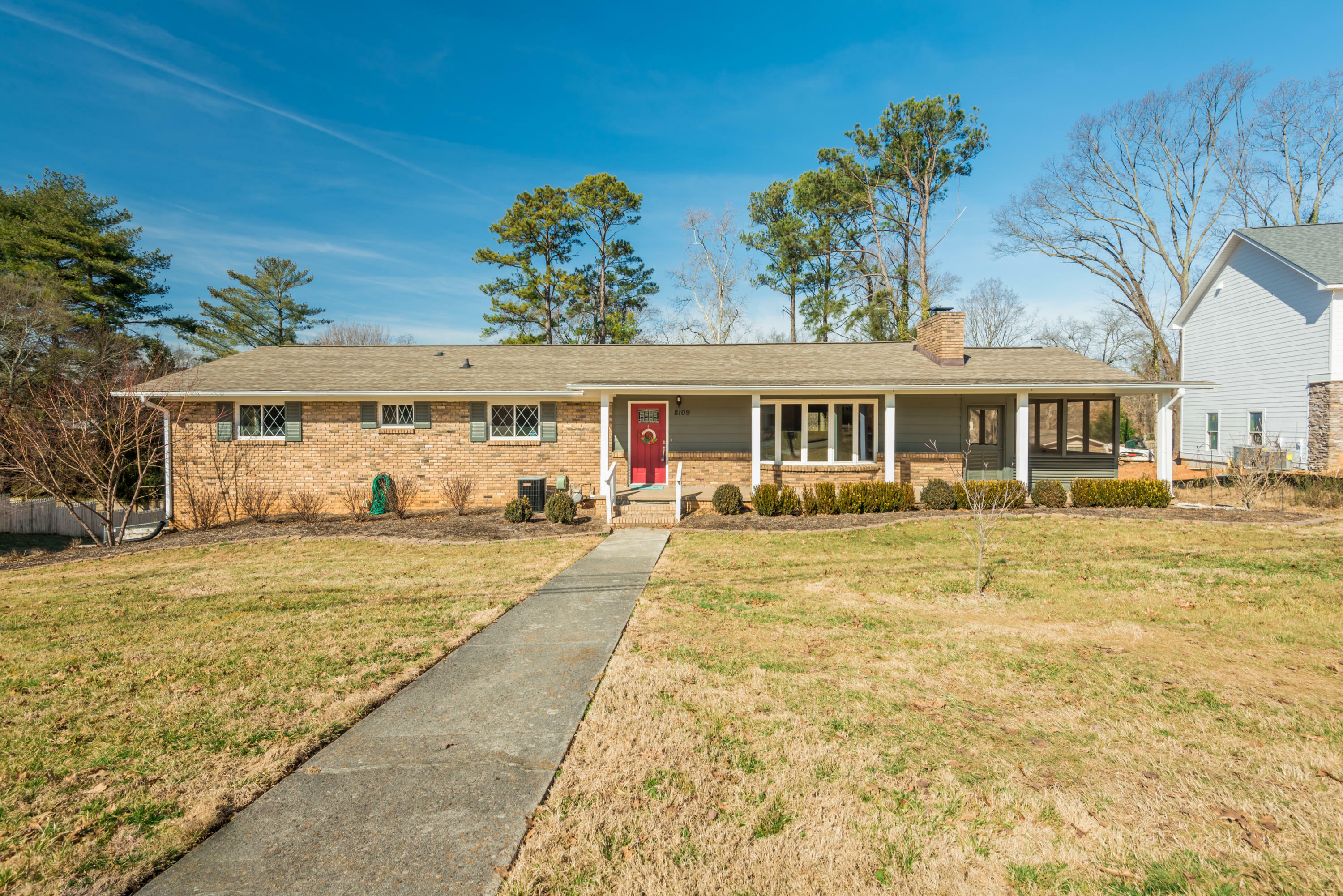 Property Photo:  8109 Bennington Drive  TN 37909 