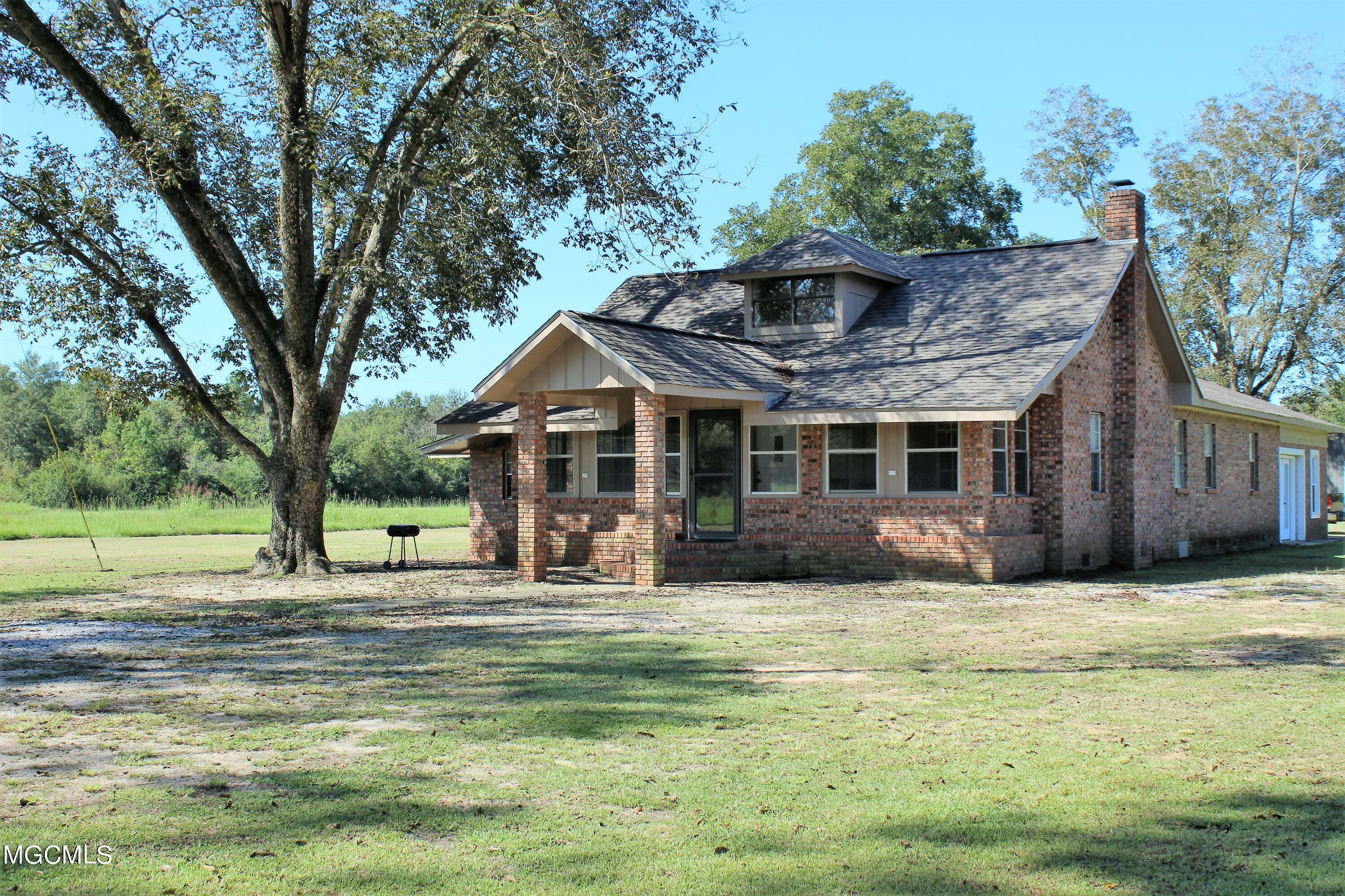 Property Photo:  10287 Highway 613  MS 39452 