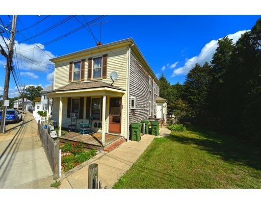 Property Photo:  205 Standish Ave  MA 02360 