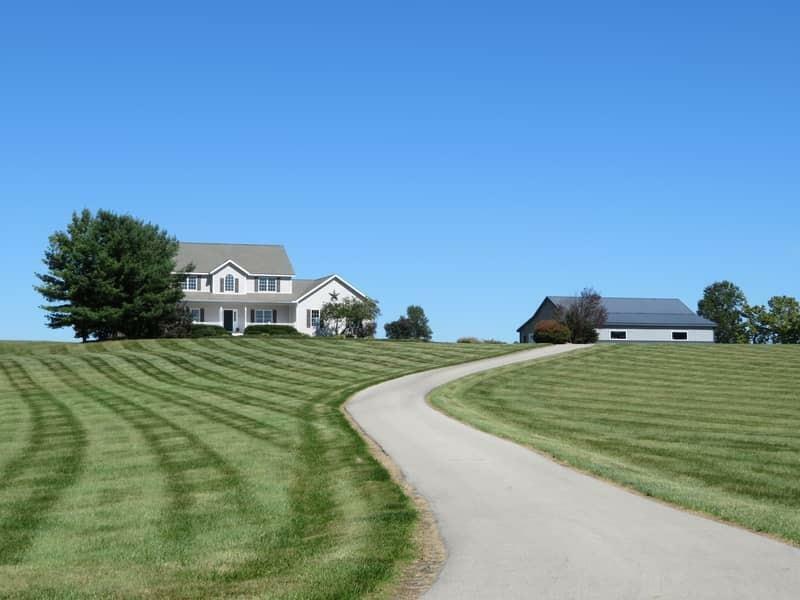 Property Photo:  5859 Sorg Rd  OH 45697 