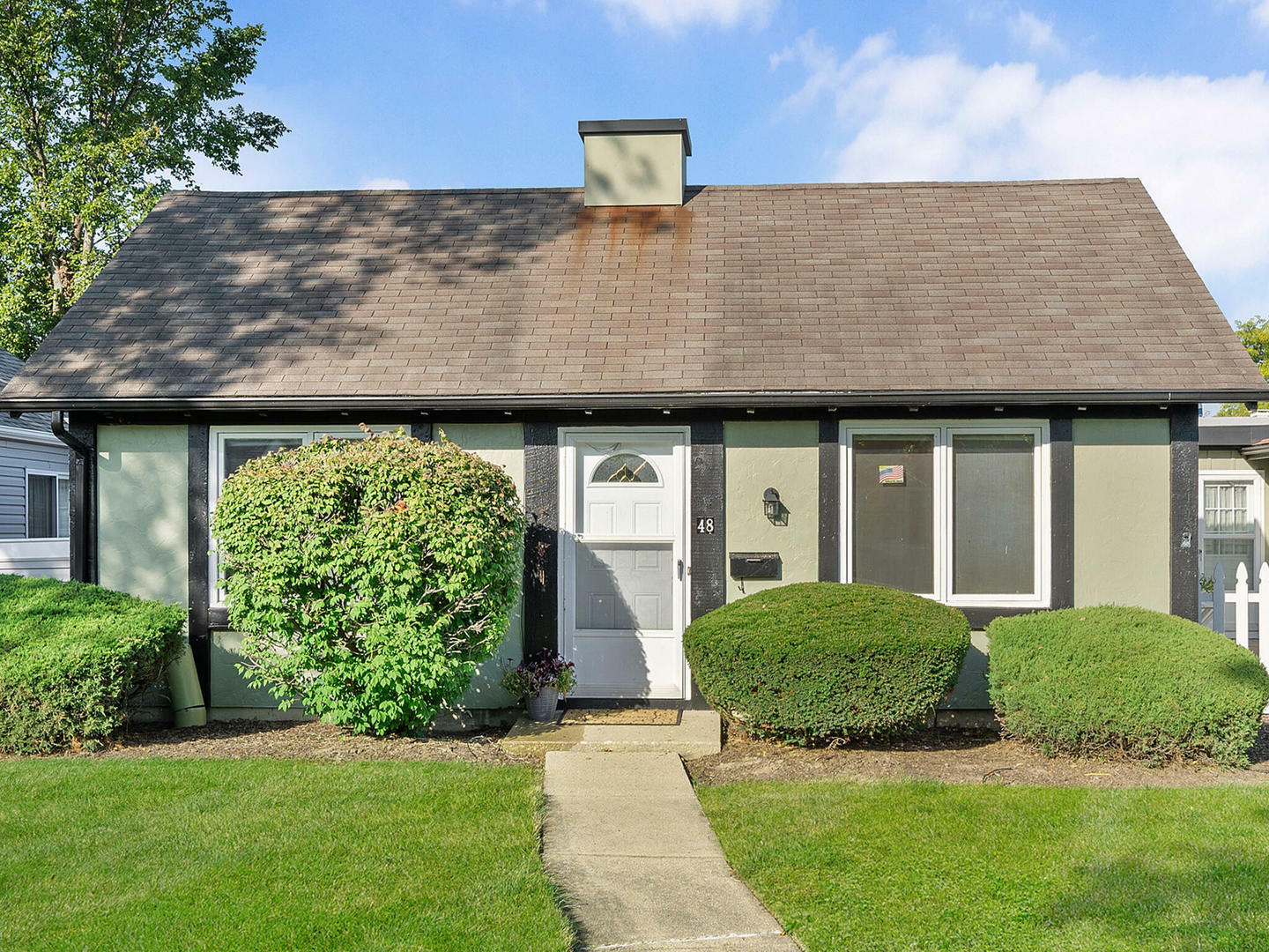 Property Photo: 48 Garden Drive IL 60538