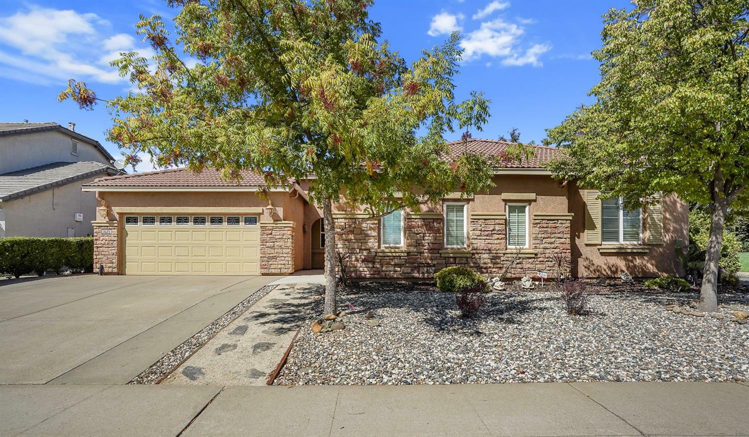 Property Photo: 3525 Corvina Drive CA 95670