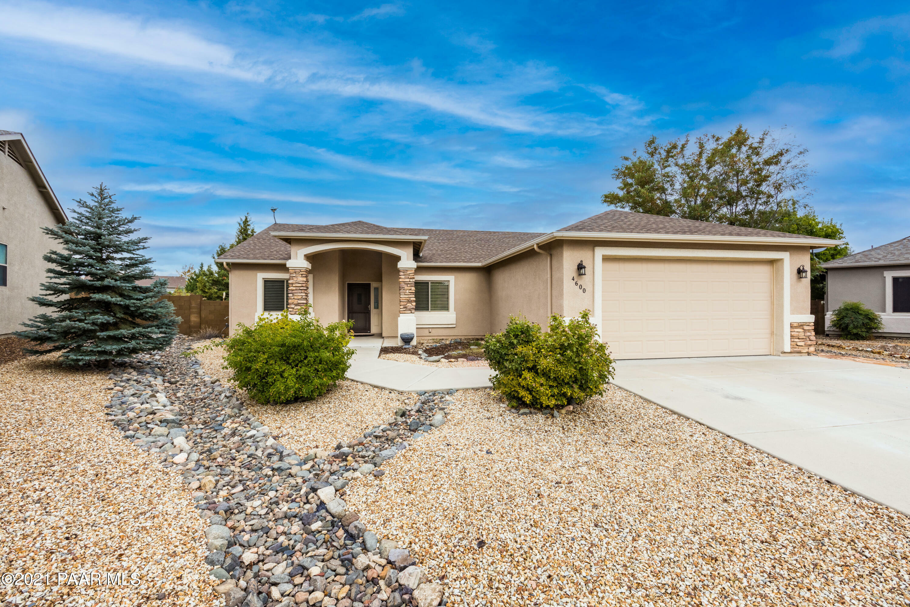 Property Photo:  4600 N Reston Place  AZ 86314 