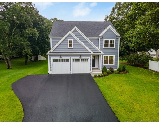 Property Photo:  43 Fiske St  MA 01760 