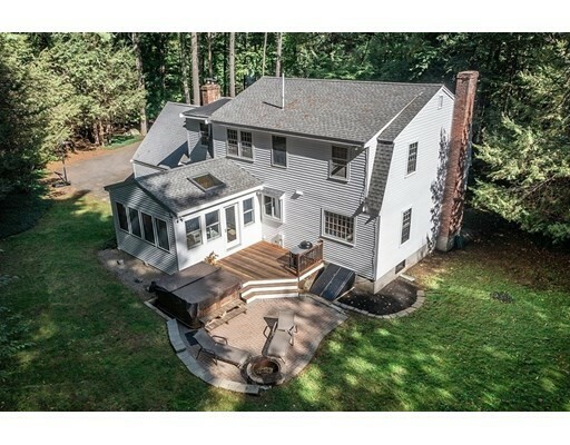 Property Photo: 42 Pine Hill Rd MA 01719
