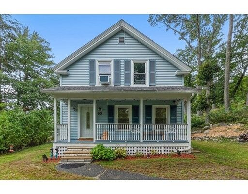 Property Photo: 65 Fletcher St MA 01331