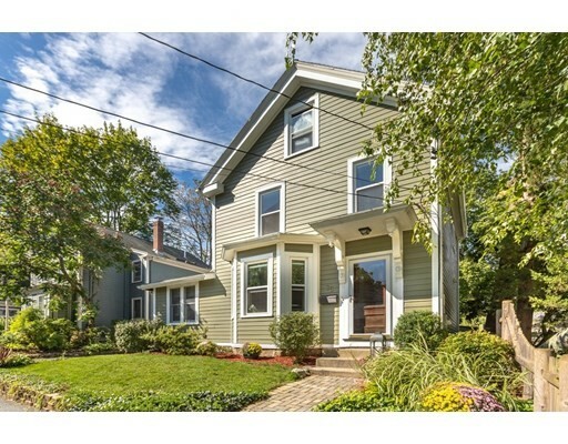Property Photo: 35 Brooks Ave MA 02460