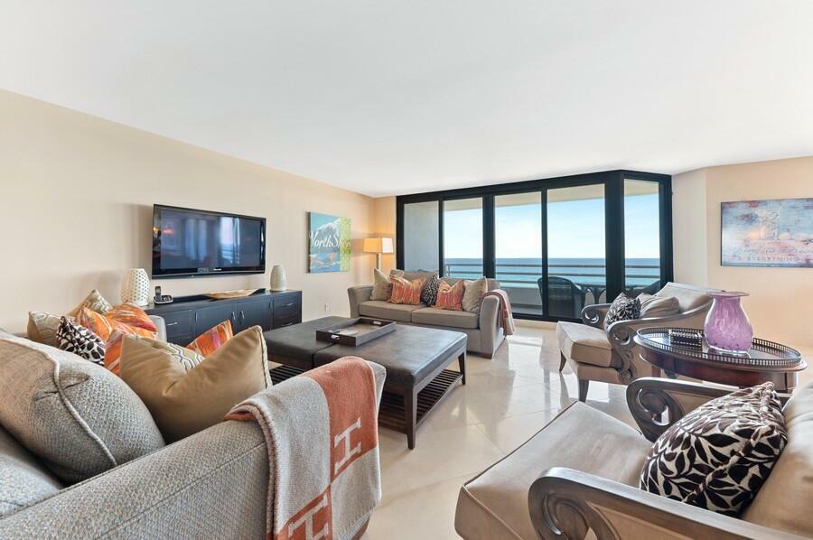 Property Photo:  1400 S Ocean Boulevard N-805  FL 33432 