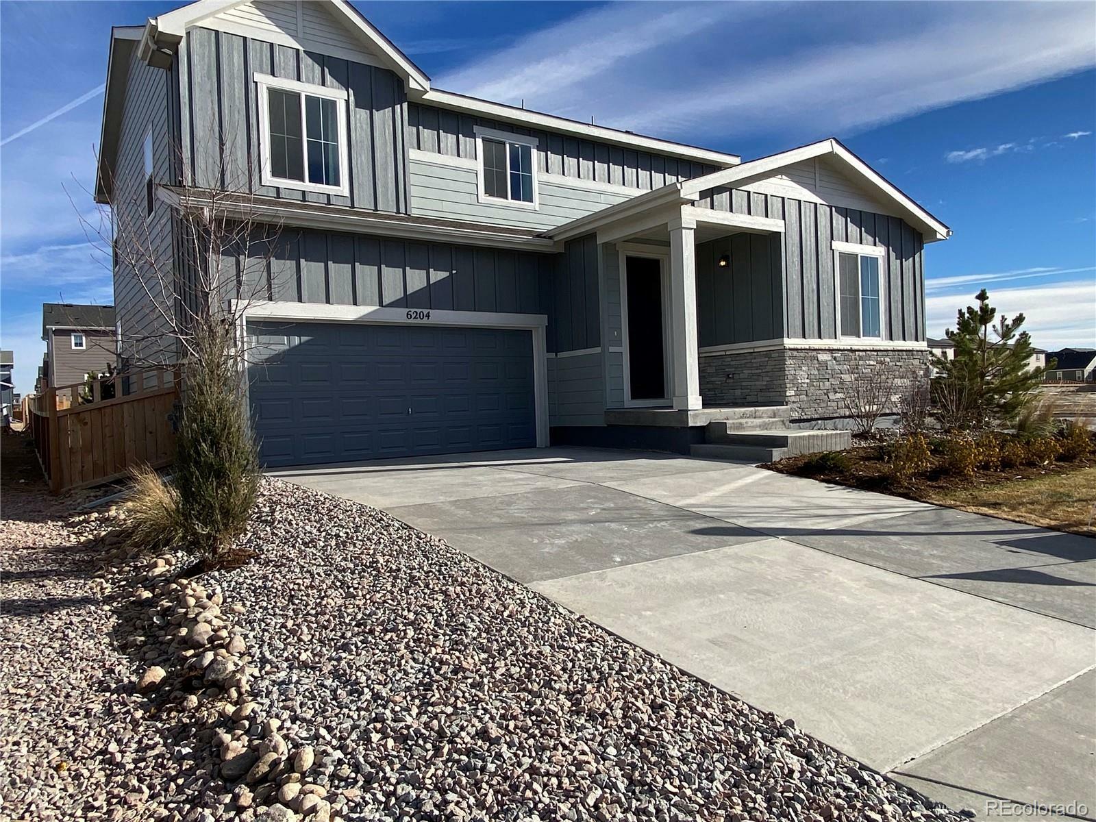 Property Photo: 6204 Bauer Drive CO 80504