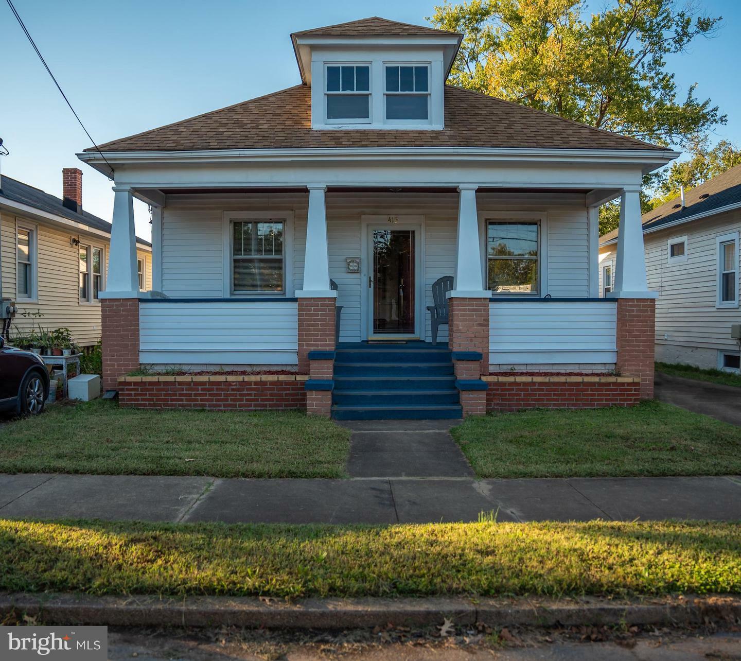 Property Photo:  415 Pelham Street  VA 22401 