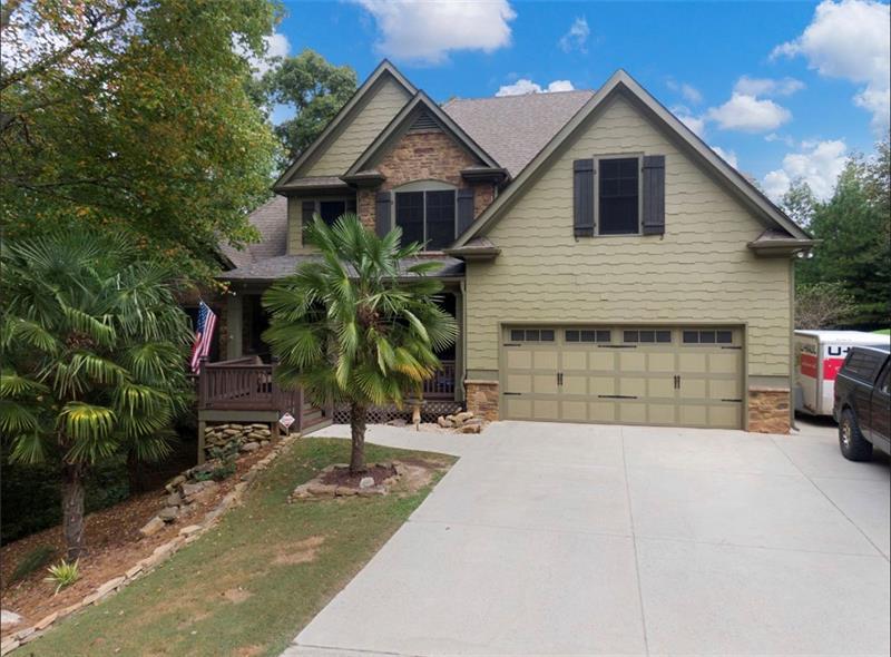 Property Photo: 5932 Wellington Avenue GA 30506