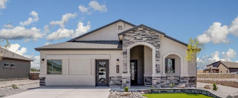 Property Photo:  12653 Basing Court  TX 79928 