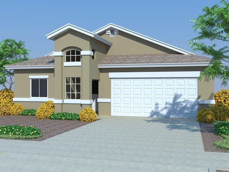 Property Photo:  12649 Basing Court  TX 79928 