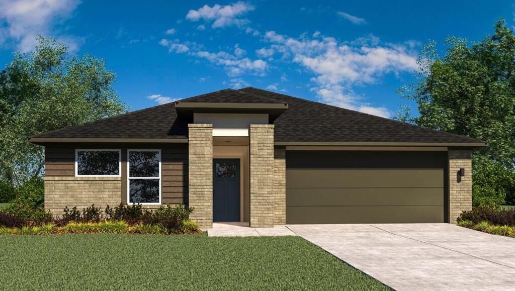 Property Photo: 1811 William Scott Street TX 77523