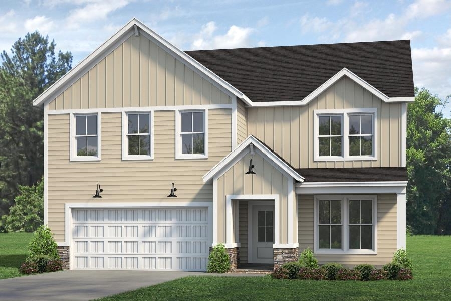 Property Photo: 2804 Kincheloe Court IN 47725